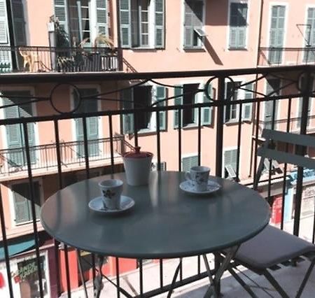 Nice Booking - Appartement Proche Garibaldi-Port Et Vieux Nice Exterior foto