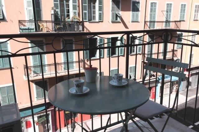 Nice Booking - Appartement Proche Garibaldi-Port Et Vieux Nice Exterior foto